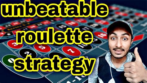how to mathematically win at roulette|The Secret Sauce: Best Roulette Strategy To Win .